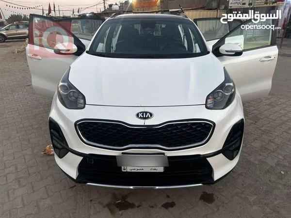 Kia Sportage 2022 for sale in Iraq - Baghdad